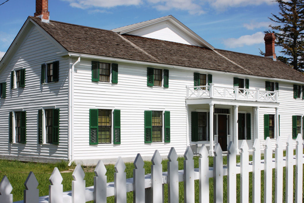 Grant-Kohrs Ranch